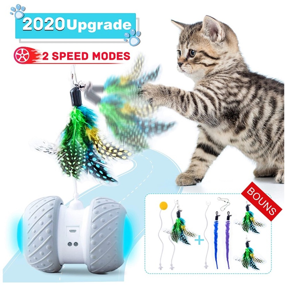 Bill flor P03 smart Electronics Cat toy
